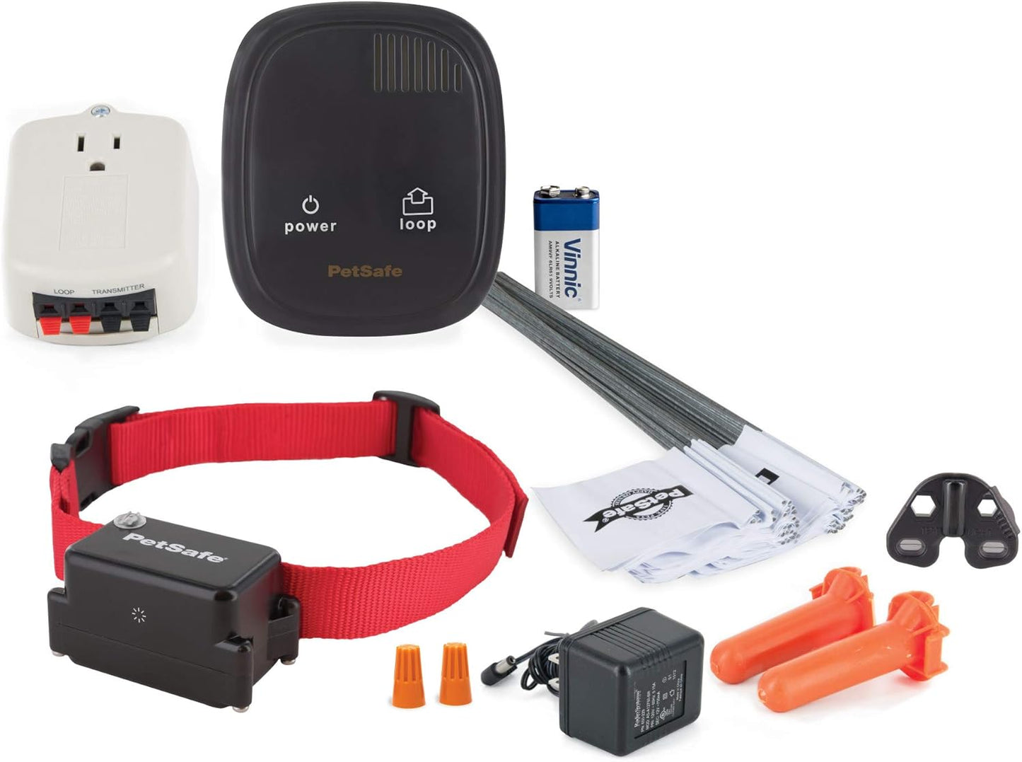 PetSafe Stubborn Dog Fence - Ultimate Containment Control