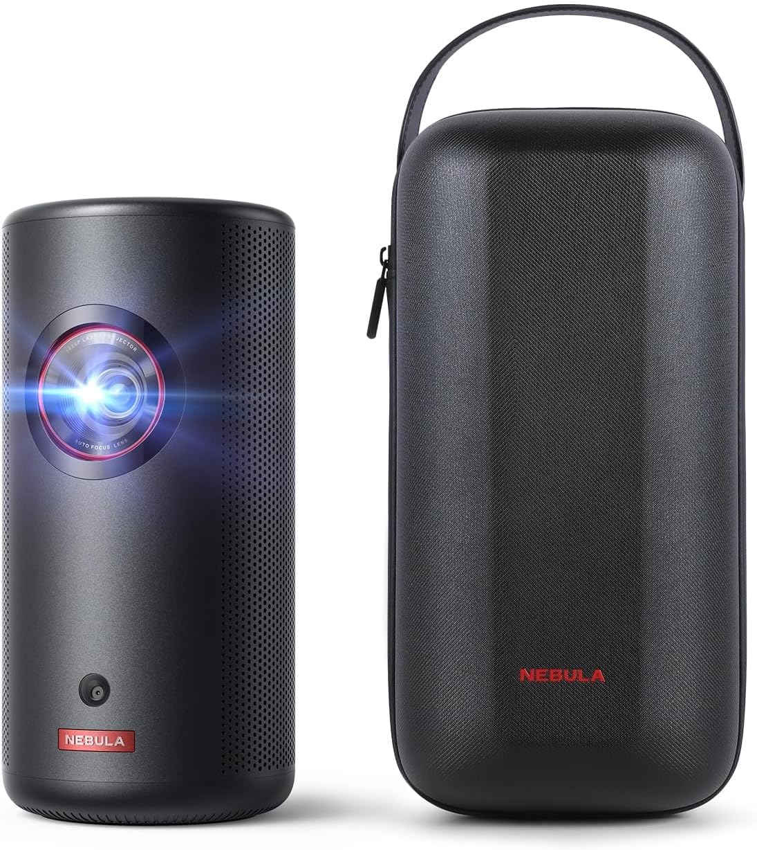 Nebula Capsule 3 Laser Bundle for Ultimate Portability