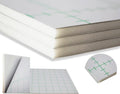 Self Adhesive Foam Board 8.5x11 10PK - Self Stick Mounting Board