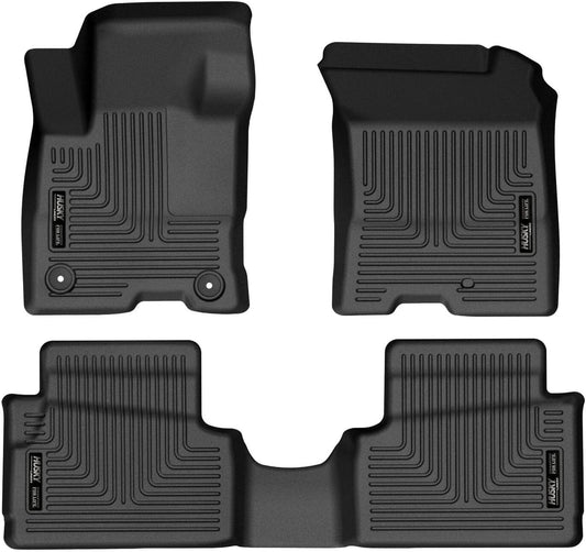 Husky Liners Weatherbeater Floor Mats for 2022-2026 Ford Maverick