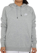 Nike Womens NSW Essential Hoodie Pull Over Fleece Size M - Everyday