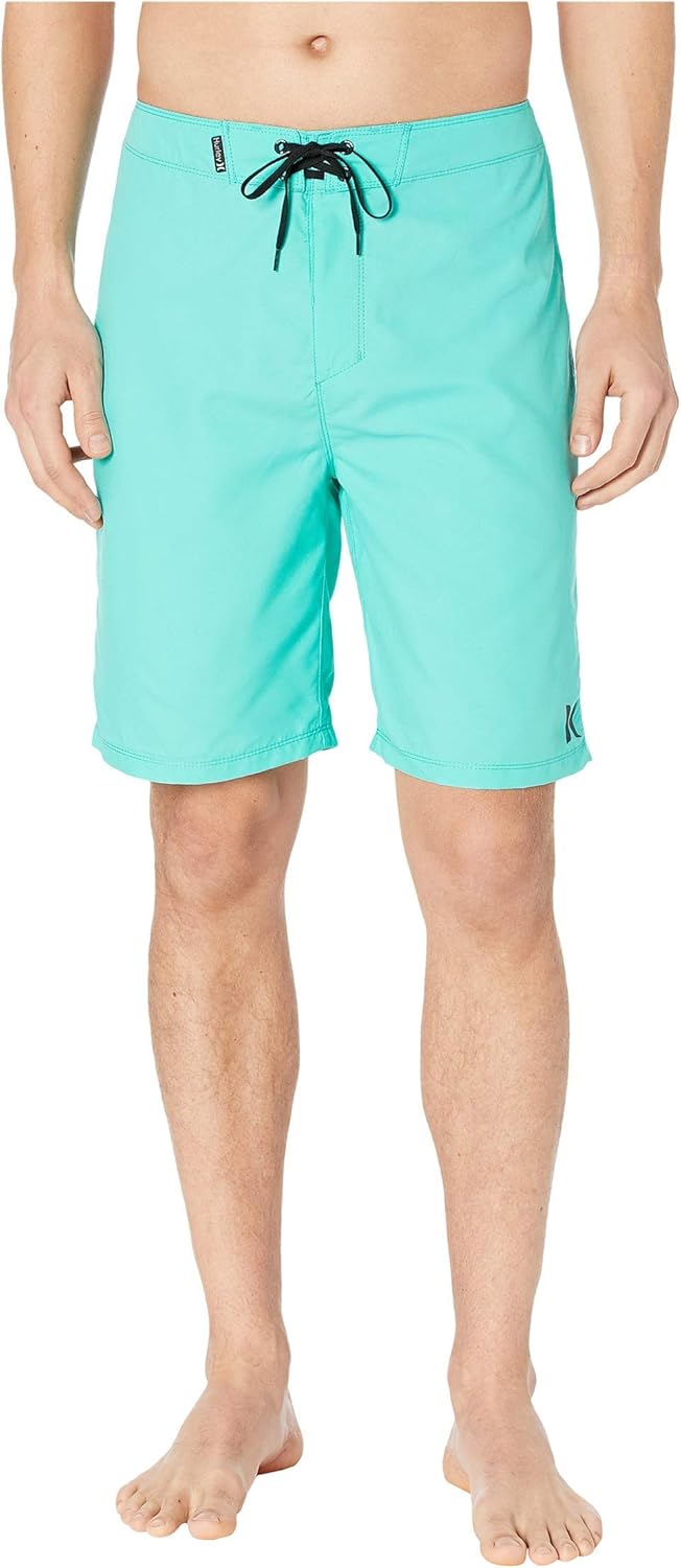 Hurley Men's One and Only 20in Board Shorts for Active Wear