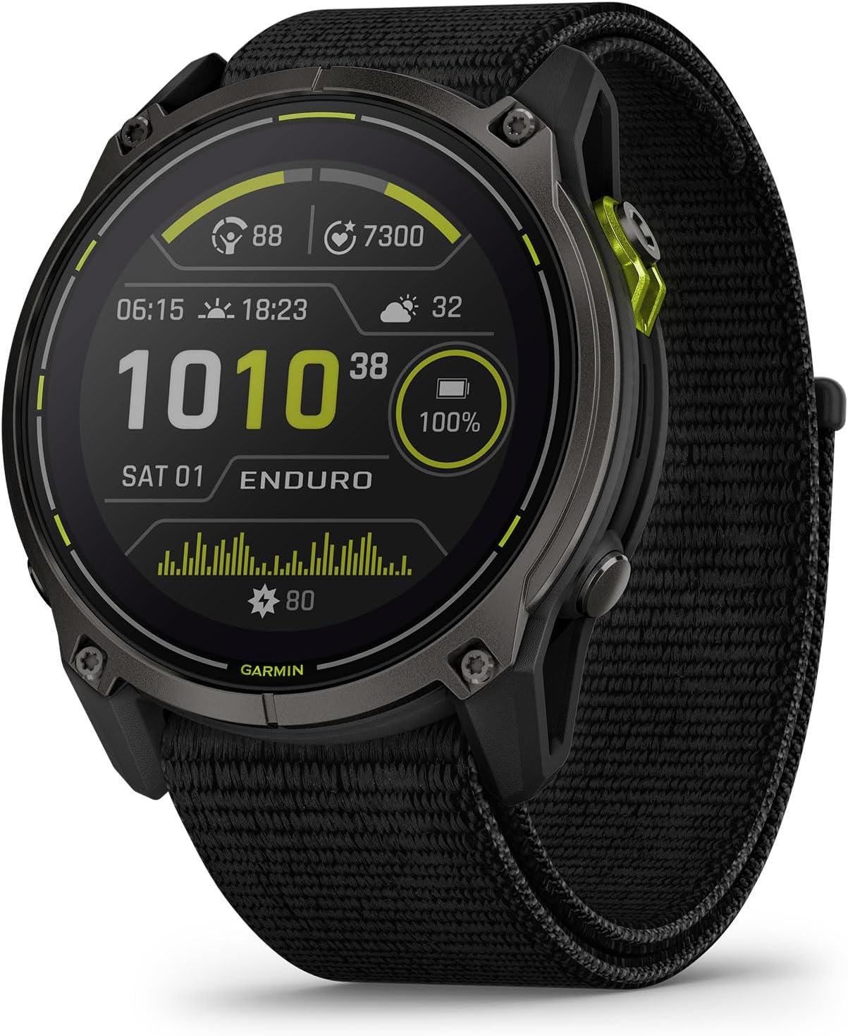 Garmin Enduro 3 Ultraperformance Smartwatch