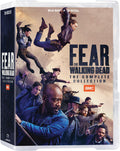 Fear The Walking Dead Complete Collection Blu-ray - Companion Series