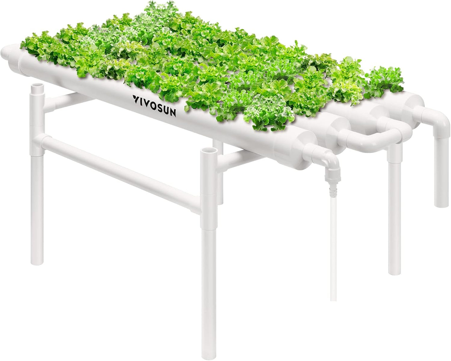 VIVOSUN Hydroponic Grow Kit for 36 Plant Sites and More