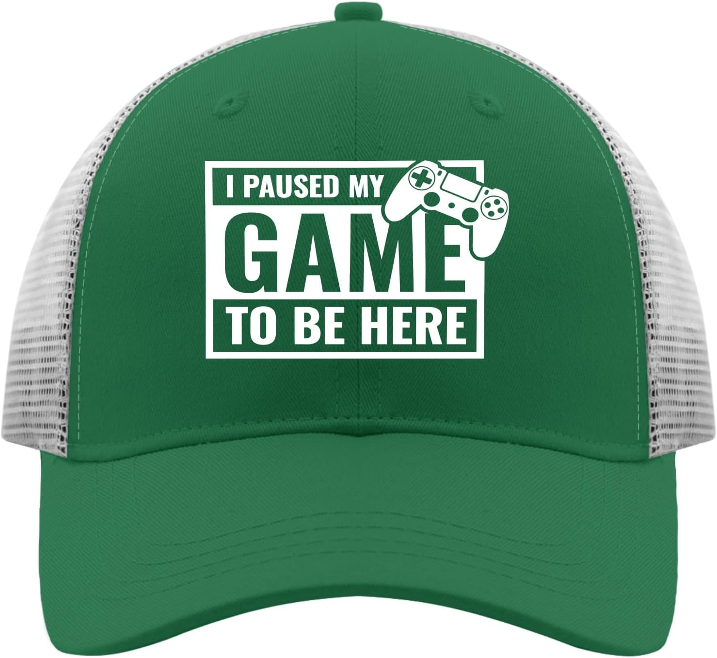 Fashionable Adjustable Women's Golf Trucker Hat