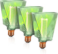 Next Glow LED Vintage Ice Bulb 3.5W Equivalent 20W - Warm Dimmable