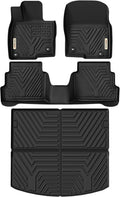 YITAMOTOR Floor Mats Compatible with Mazda CX-5 2022-2025