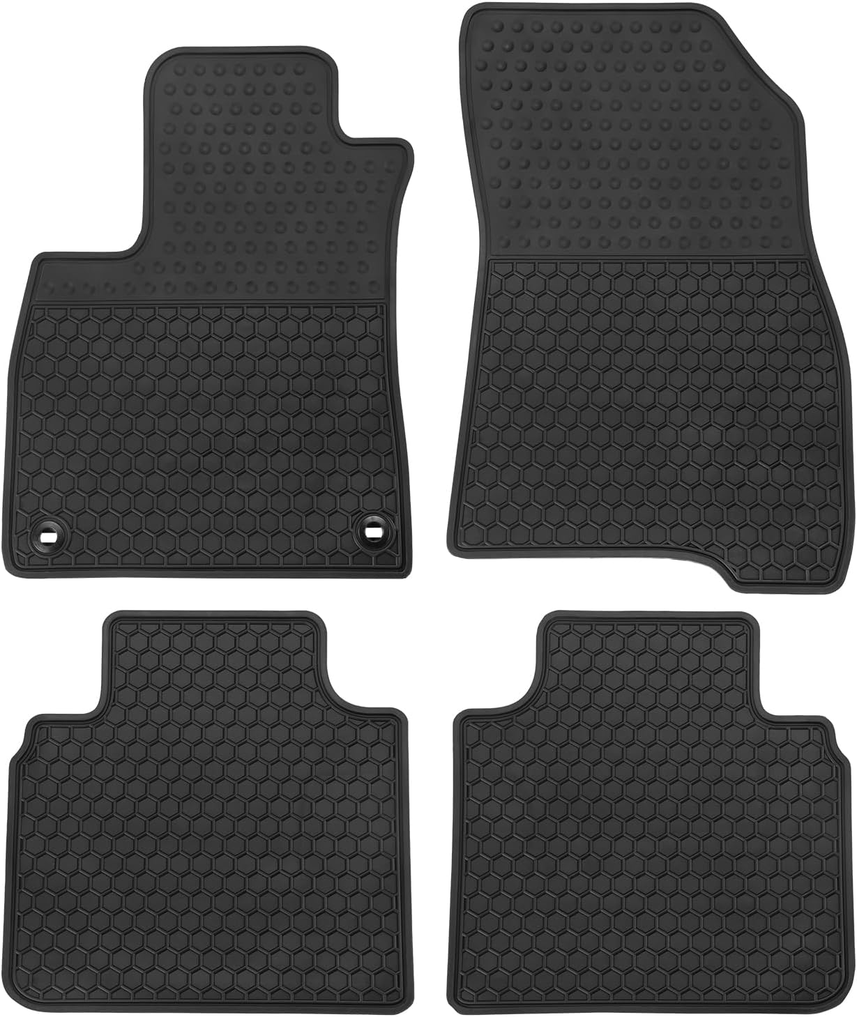 Custom Fit Car Floor Mats for Honda Accord 2023 2024 2025