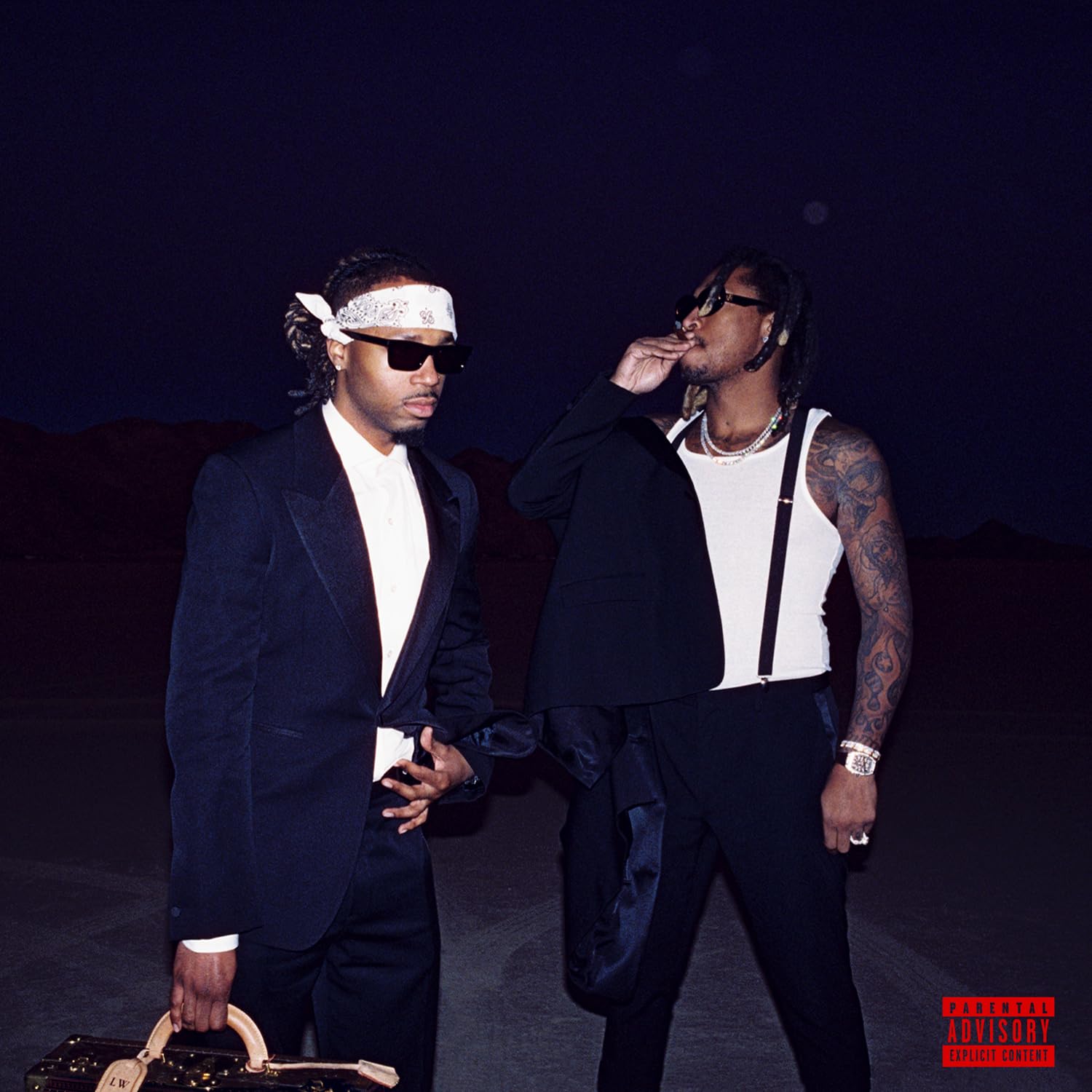 WE DON'T TRUST YOU - A Bold Statement in Music and Artistry