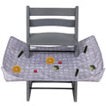 Food Catcher Compatible with Stokke Tripp Trapp High Chair - Cut