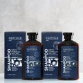 Particle Hair Thickening Shampoo for Men - Fuller, Refreshing Wash