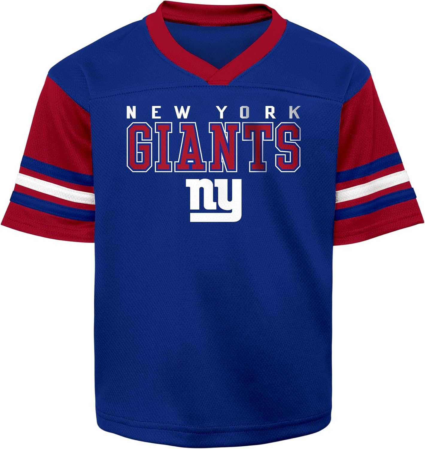 Outerstuff NFL Teams Youth Boys Knit Top Jersey T-Shirt Review