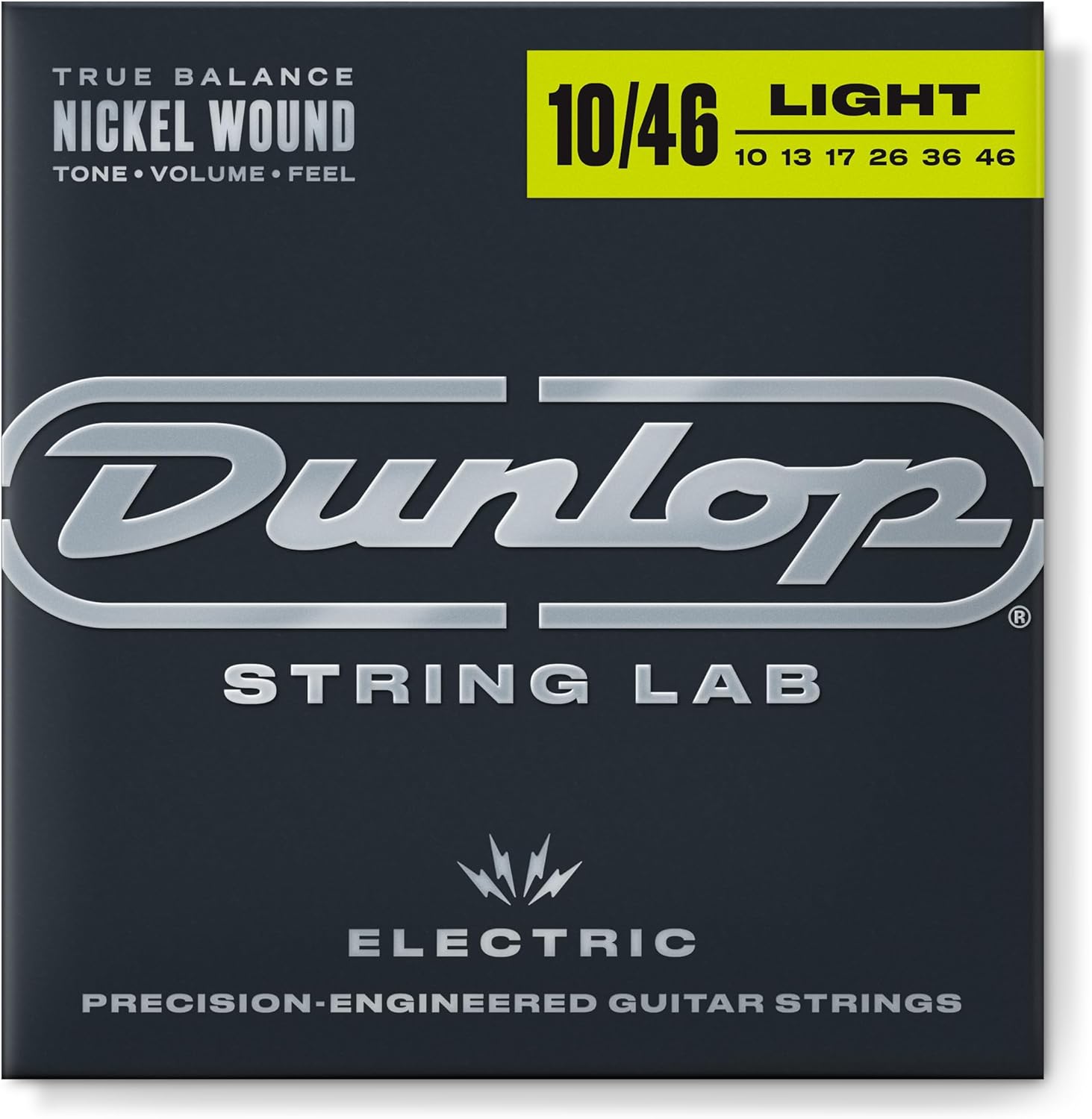 JIM DUNLOP Bass Strings for Smooth Sound
