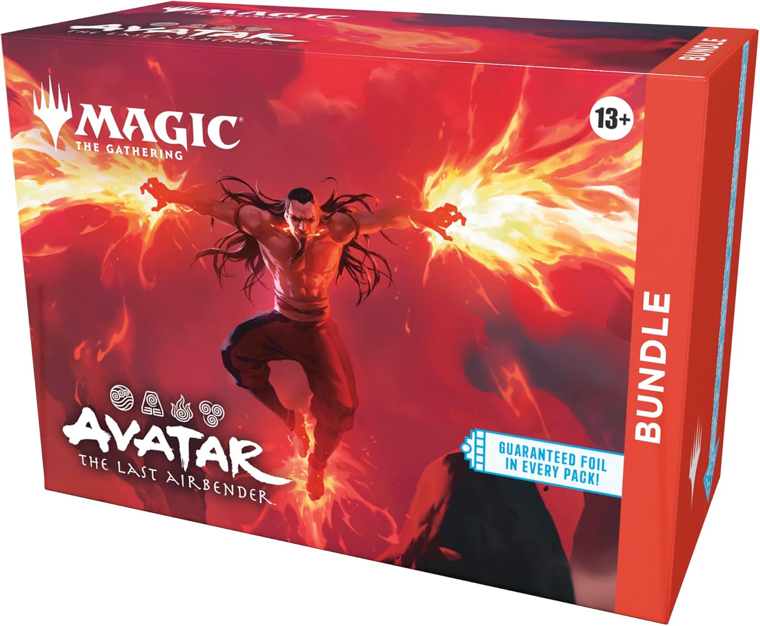 Magic: The Gathering Avatar The Last Airbender Bundle Review