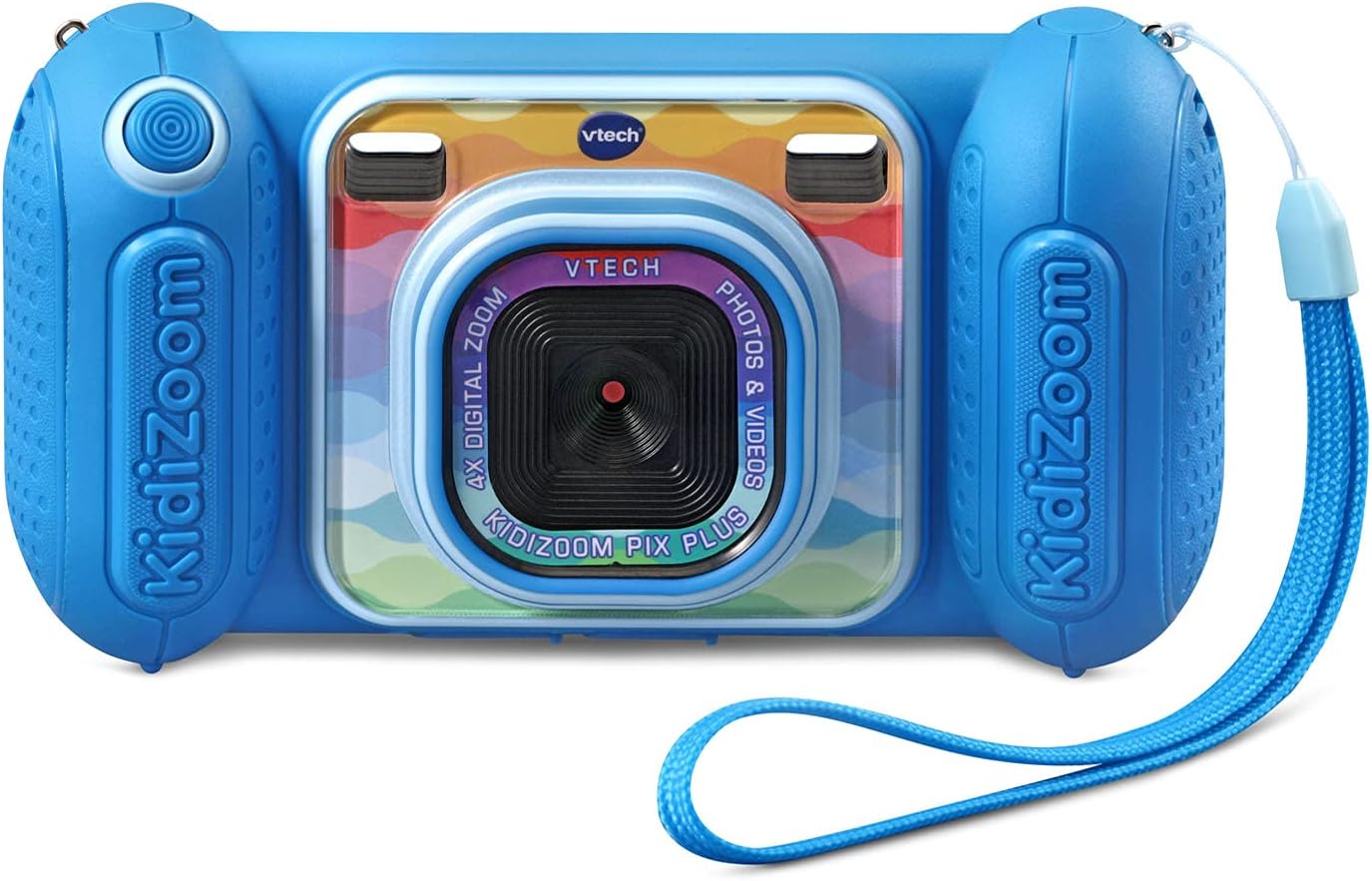 Enhanced Creativity with VTech KidiZoom Pix Plus