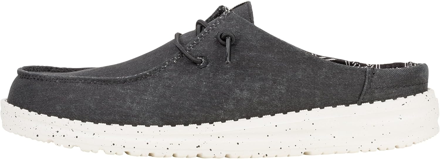 HEYDUDE Women's Wendy Slip Mule: Lightweight & Comfortable Shoes