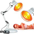 Infrared Red Light Infrared Lamp 150W - Near Infrared Heat for Pain