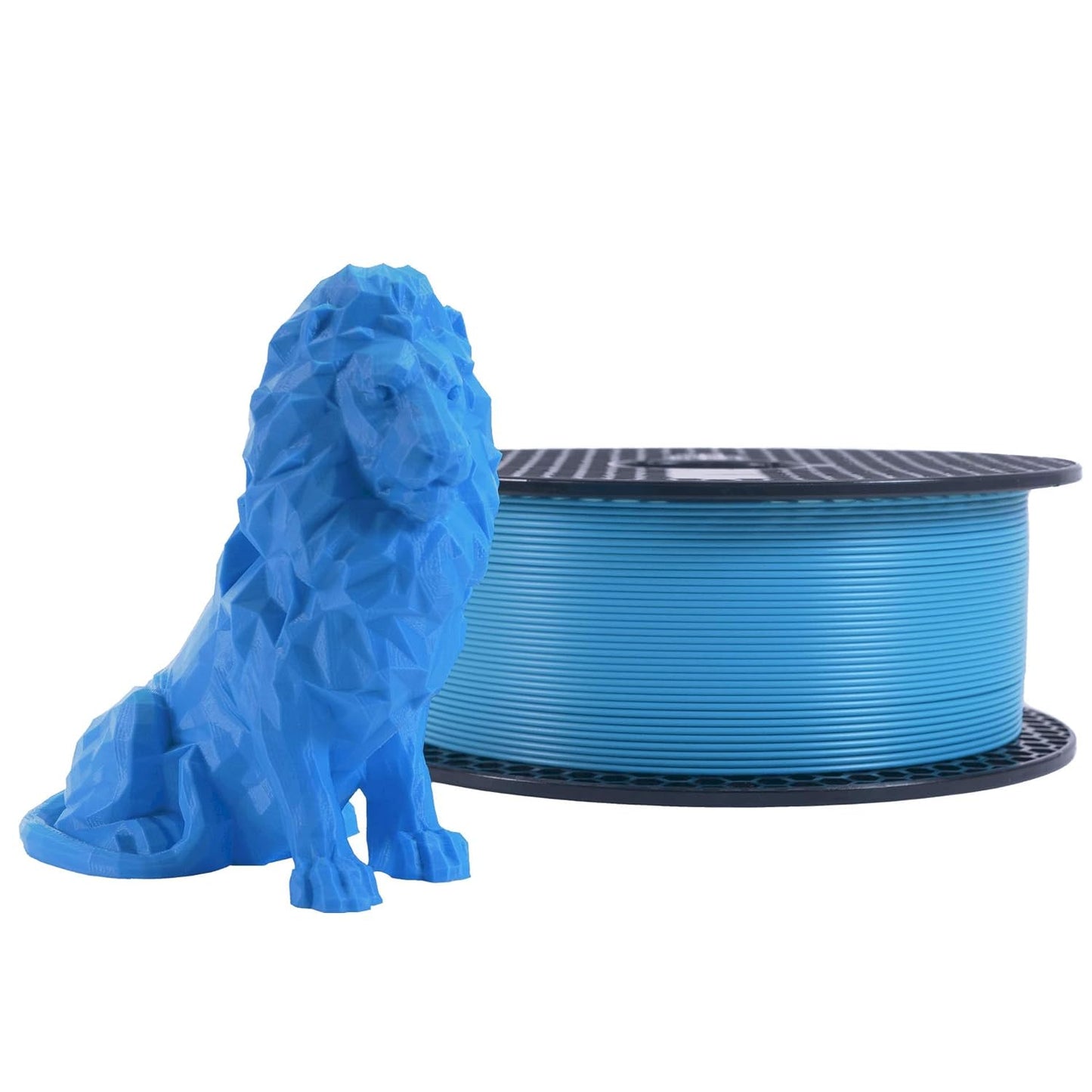 Prusament Azure Blue PLA Filament 1.75mm for Perfect Prints