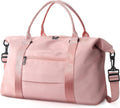 Travel Duffle Bag Waterproof Weekender Carry On Tote - Airplane