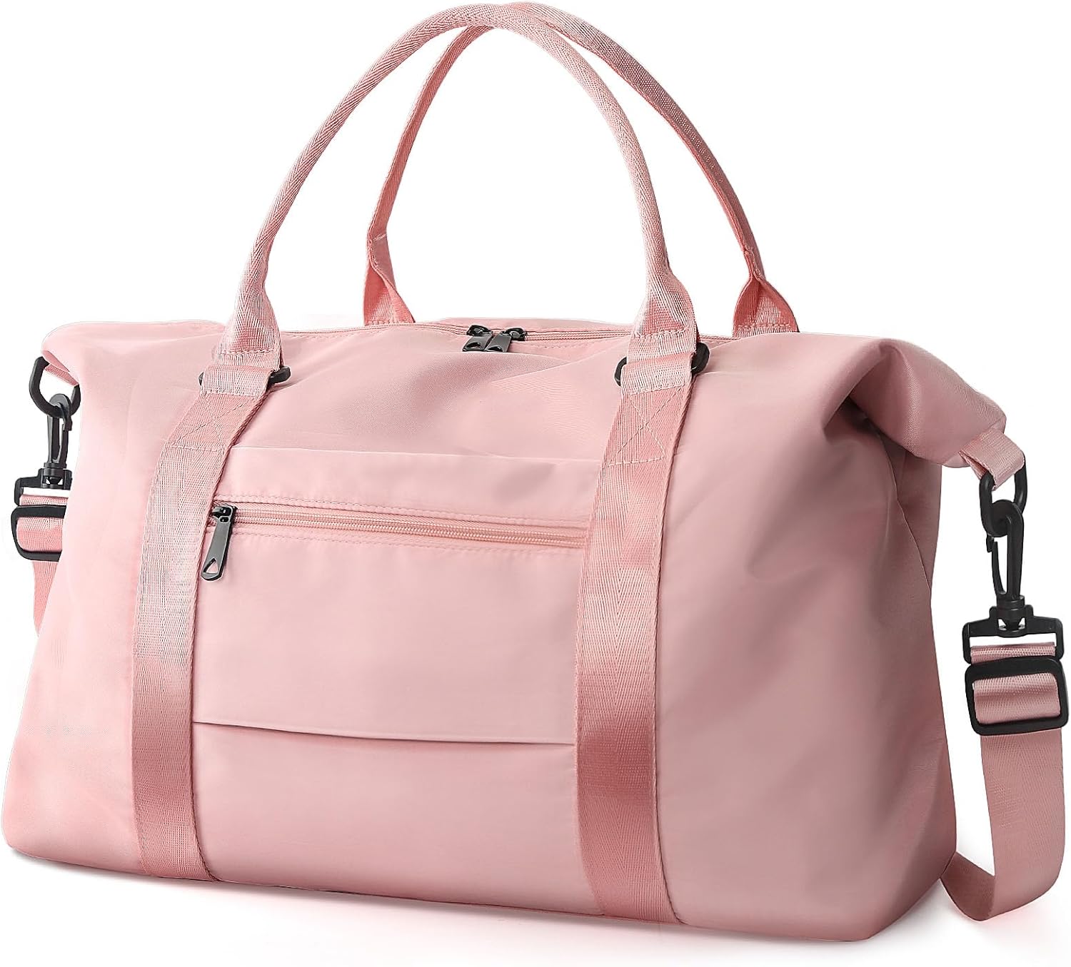 Waterproof Travel Duffle Bag, Versatile Carry-on Tote, TOPBAG
