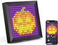 Divoom Pixoo Pixel Art Digital Frame - 16x16 LED Animated Display