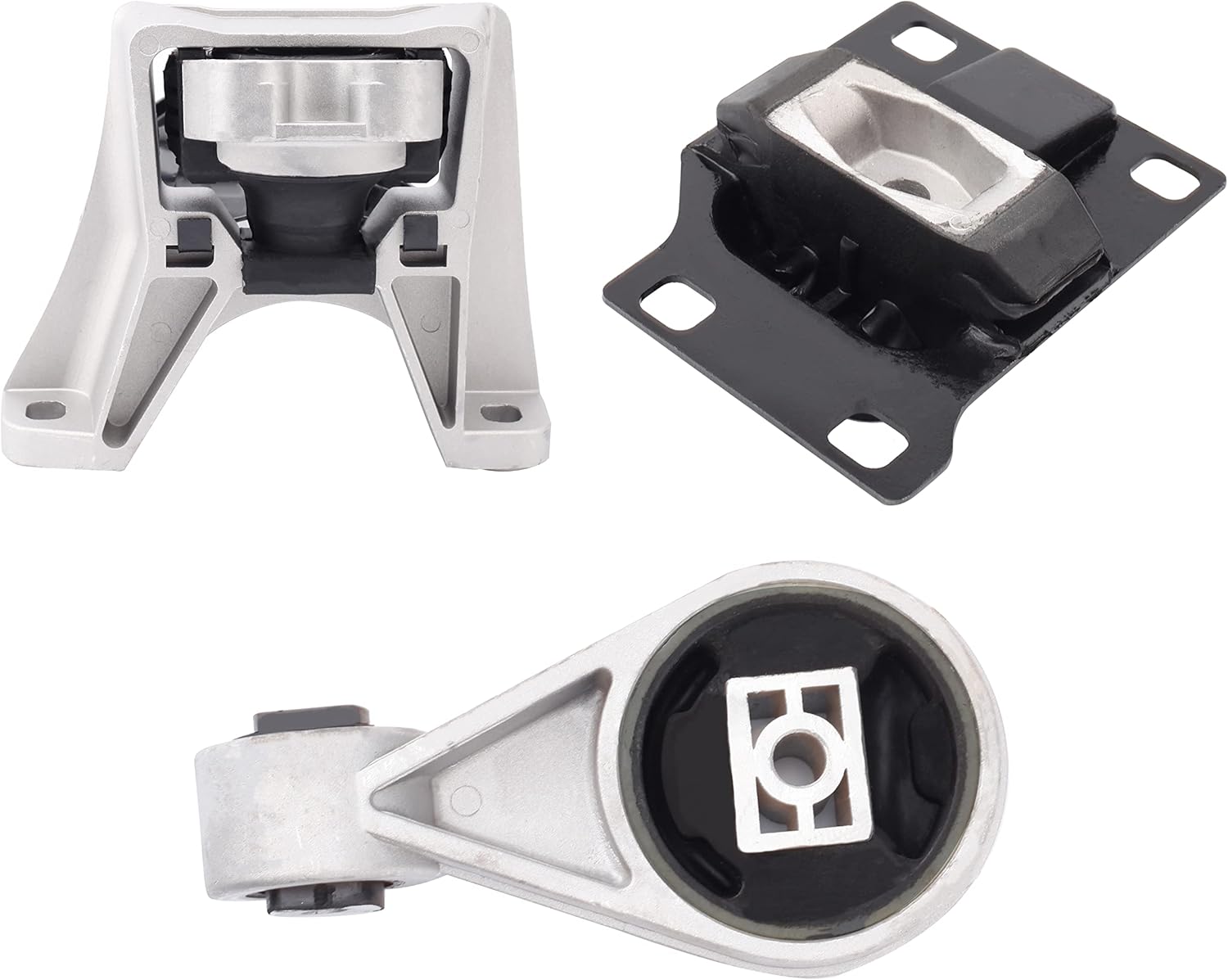 Engine Motor Mount Set for Ford Transit Connect and Focus Models