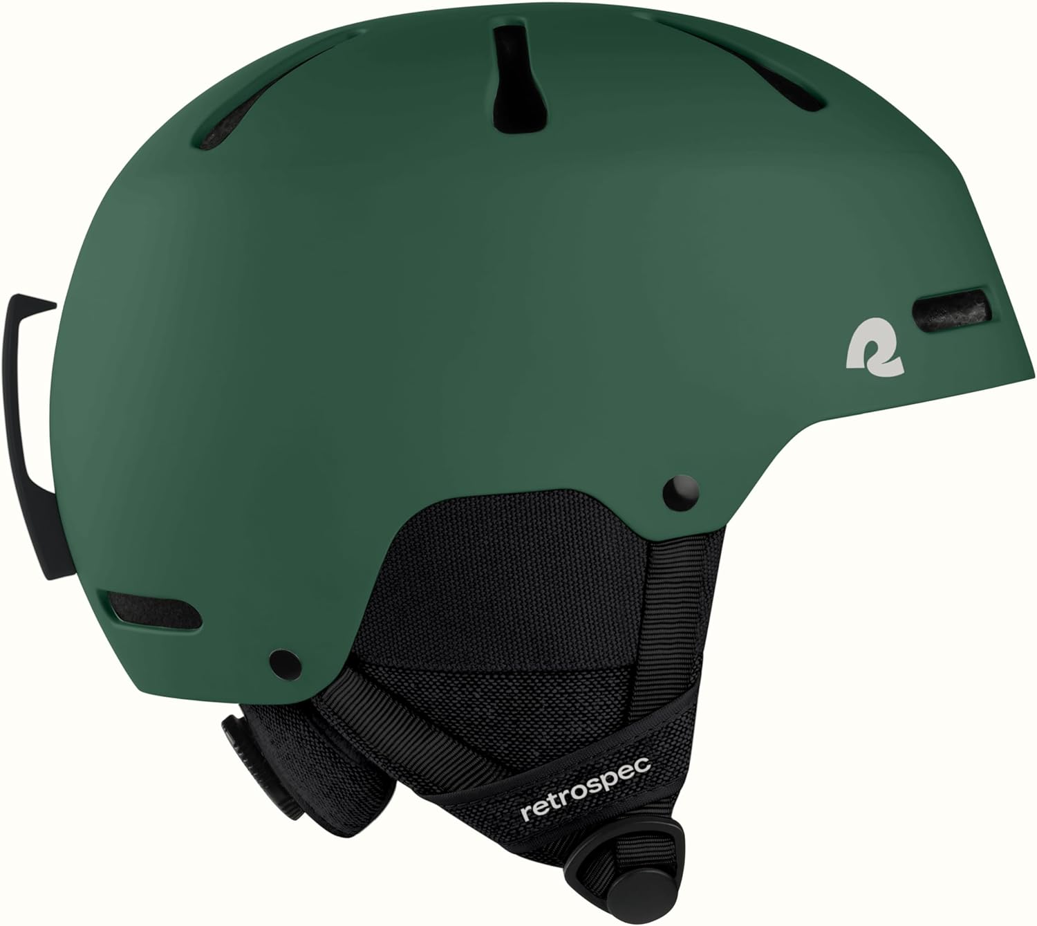 Retrospec Comstock Ski Helmet - Safe and Comfortable Design