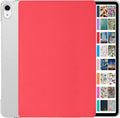 DuraSafe Cases for iPad Pro 12.9 3rd Gen - Slim Transparent Back