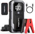 Powerful Lucklike Jump Starter: 8.0L Gas/7.0L Diesel