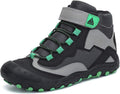 Mishansha Kids Hiking Boots Toddler Girls Boys - Water-Resistant keep