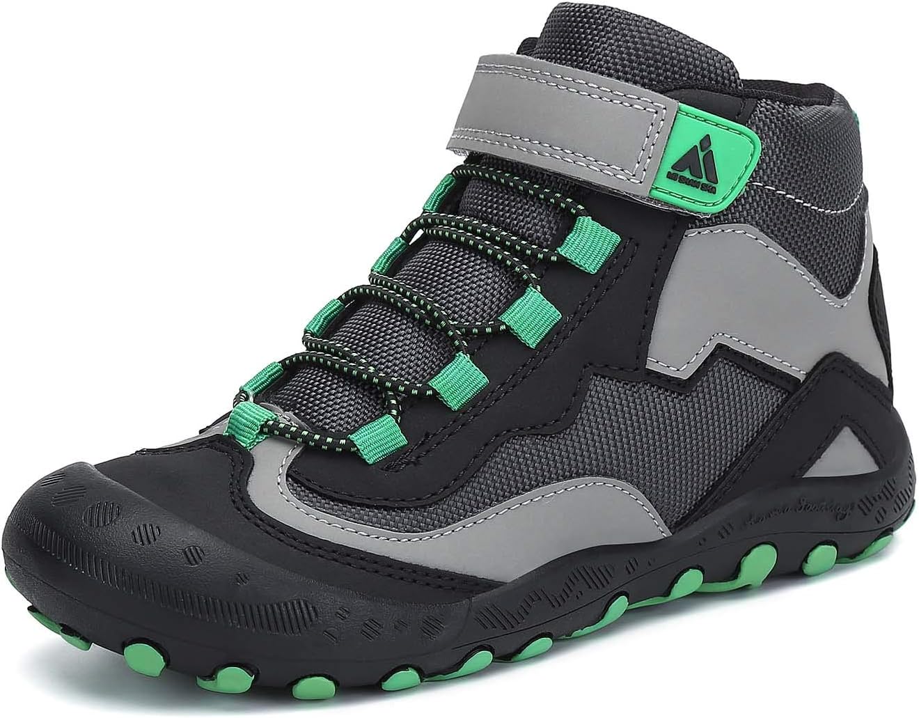 Mishansha Kids Hiking Boots for Outdoor Adventures and Fun