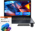 Lenovo IdeaPad 1 15.6 HD Laptop with 8GB RAM and 128GB SSD