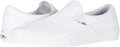 Vans Classic Slip-On Black Off White Checkerboard - Casual Skate