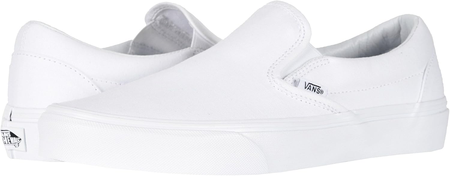 Vans Classic Slip-On Black Off White Checkerboard Review