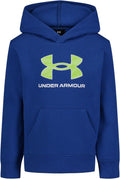 Under Armour girls Hoodie Set - Warm, Soft Everyday Staple