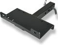 Winch Hitch Mounting Plate Universal 2ft Receiver Winch Mount - Sturdy