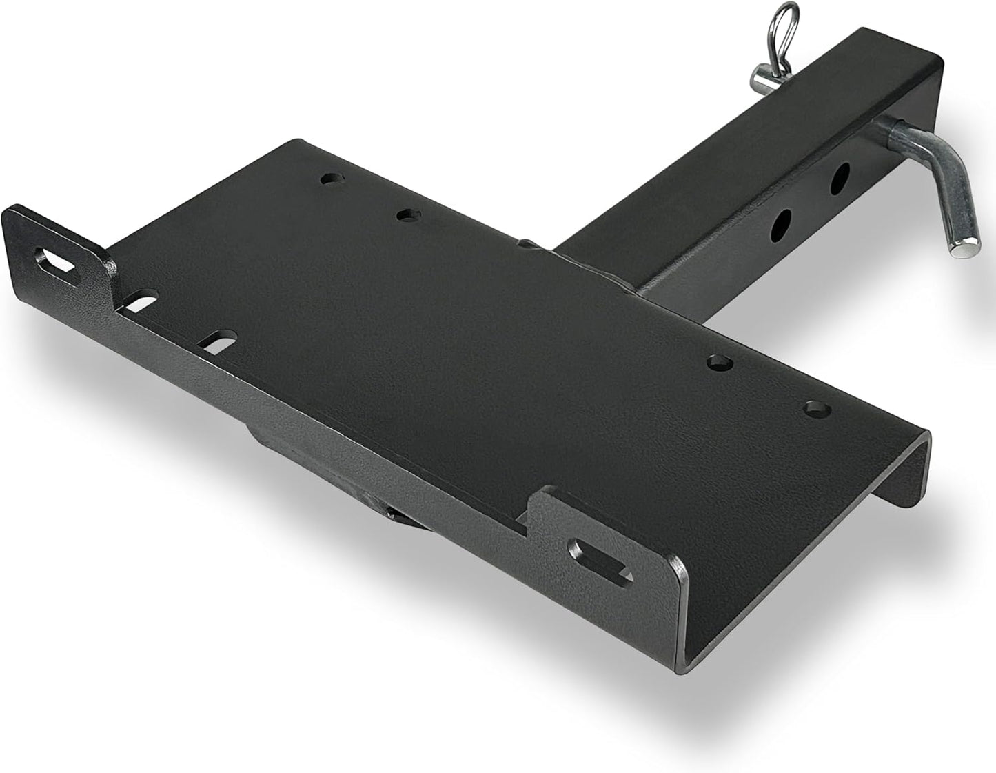 Universal Winch Hitch Mounting Plate for Recovery Winches