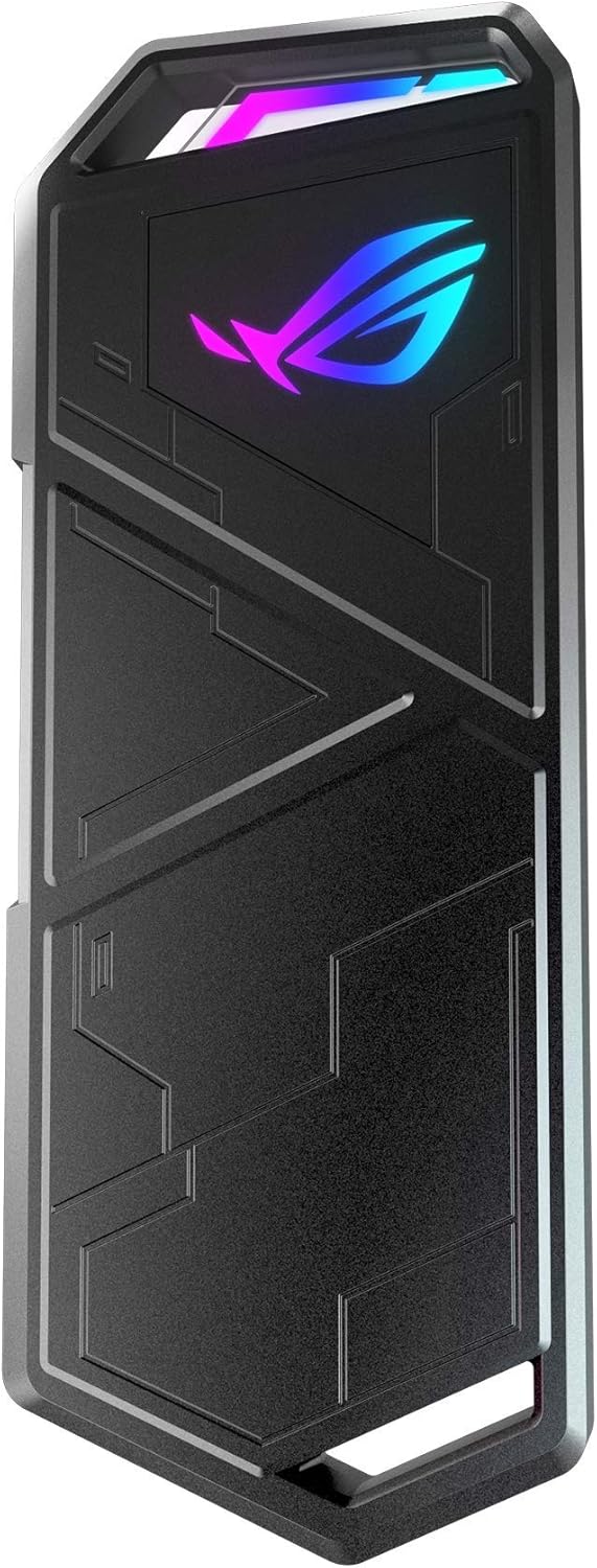 Lightning-Fast ASUS ROG STRIX Arion SSD Enclosure