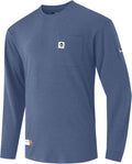 FR Shirts for Men 100% Cotton 5.5oz Lightweight - NFPA2112 CAT2