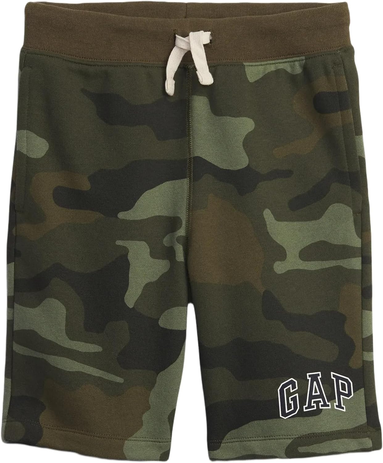 GAP Boys' Logo Shorts - Comfortable Style for Kids