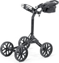 Effortlessly Navigate with Bag Boy Quad Pro Cart