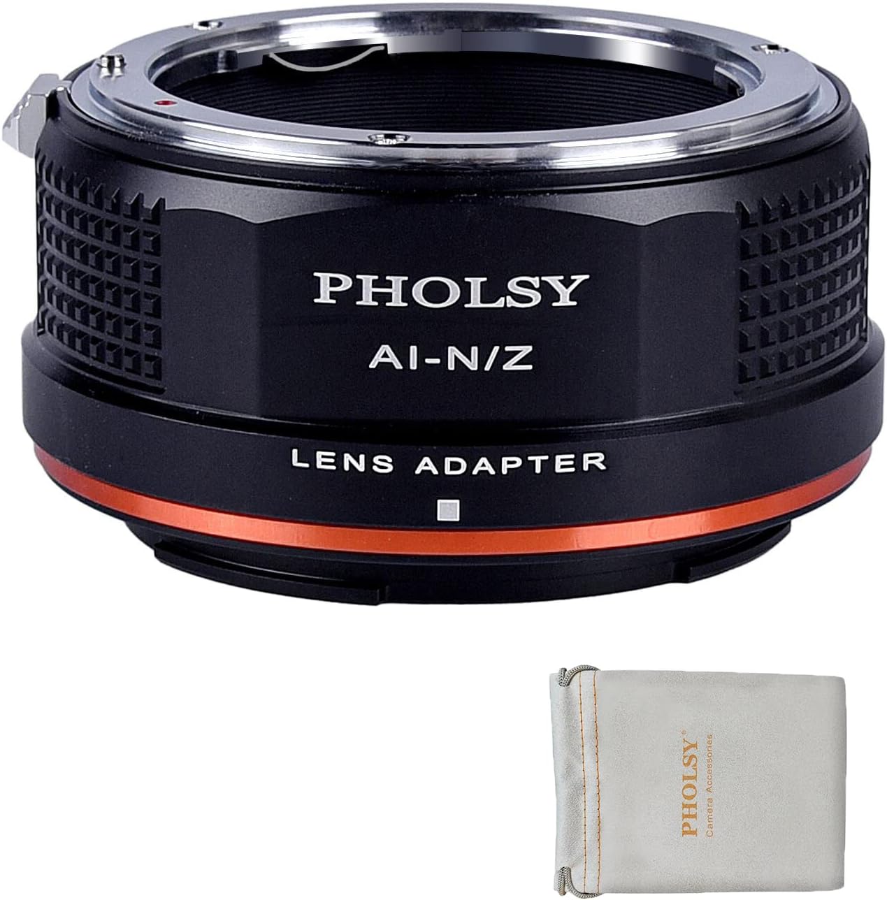 PHOLSY FTZ Lens Adapter for Nikkor AI/F/AIS/AF/AF-S Lenses