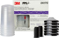 3M PPS 2.0 Paint Spray Gun System Starter Kit - Easy Mixing & Cleanup