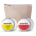 Haircare Meets Skincare Set - Concentrated Shampoo & Deep Conditioner