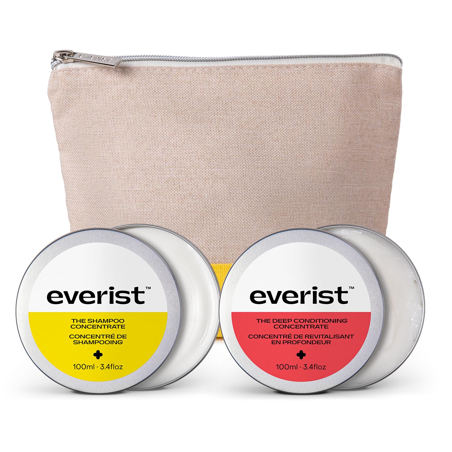 Everist Haircare Meets Skincare Set for Stronger, Healthier Hair