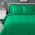 7 Piece Soft All-Season Microfiber Kid's Bed-in-a-Bag Bedding Set
