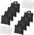 Sandbags 8 Packs Sandbag Weights for Backdrop Stand - Versatile Studio