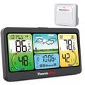 ThermoPro TP280 Home Weather Station - 1000ft Range & Barometer