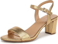 Naturalizer Women's Bristol Sandal - Comfortable 2 1/2 in (Style XFXC)